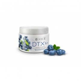 Dtx Tea Blueberry Nice V 303