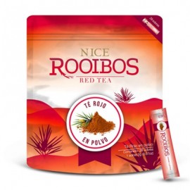 Té Rooibos Rojo 28 Sobres