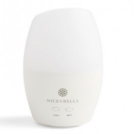 Aromatic difusser. Color white. Nice NB2201