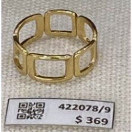 ANILLO 422078 NICE