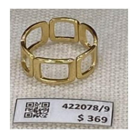 ANILLO 422078 NICE