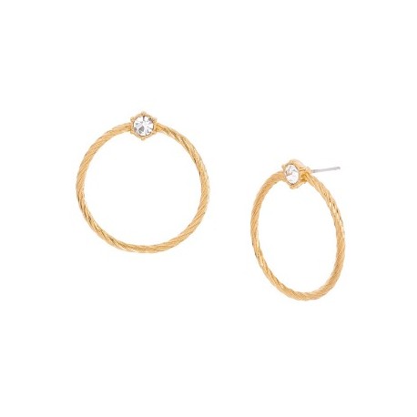 ARETES CON POSTE DAMA NICE