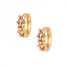 ARETES HUGGIS CON POSTE DAMA 3221610 NICE