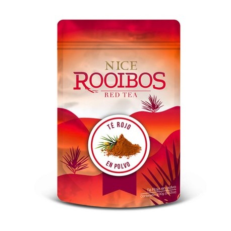 Té Rooibos Rojo 100Grs