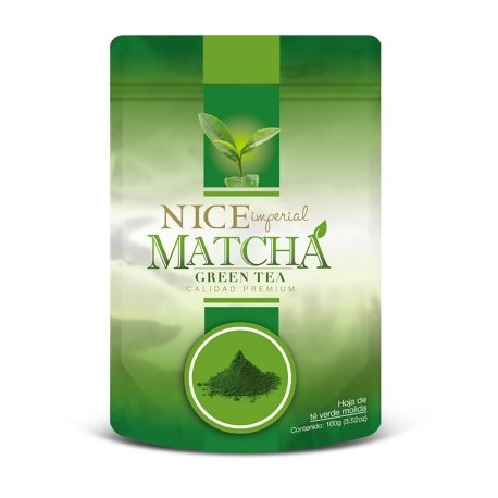 Té Verde Nice 100 Gr