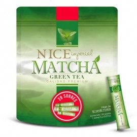 Té Verde Nice 28  Sobres