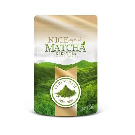 Té Verde Nice Imperial Matcha 70 gr.