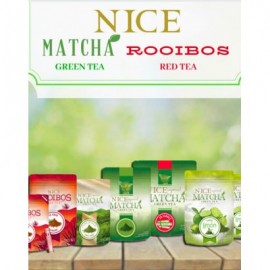 Catalogo te verde y te rojo Nice and bella