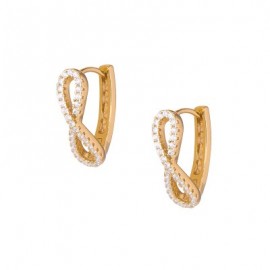 ARETES CON POSTE DAMA 322185L NICE