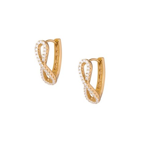 ARETES CON POSTE DAMA 322185L NICE