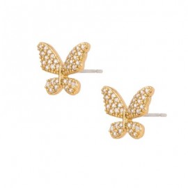 ARETES CON POSTE DAMA 322192L NICE