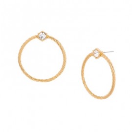 ARETES CON POSTE DAMA NICE