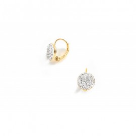 Aretes crystal  423288L NICE