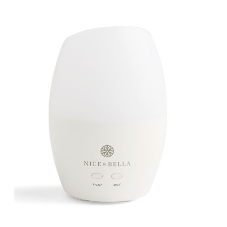 Aromatic difusser. Color white. Nice NB2201