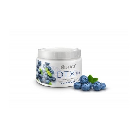Dtx Tea Blueberry Nice V 303