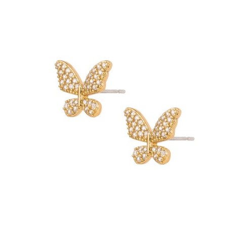 ARETES CON POSTE DAMA 322192L NICE
